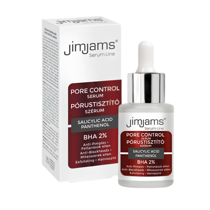 Pore Control Serum 30 ml JimJams