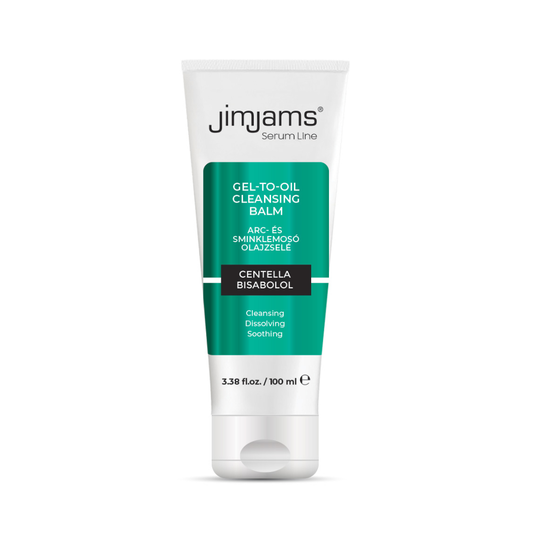 Gel-to-Oil Cleansing Balm 100 ml Jimjams