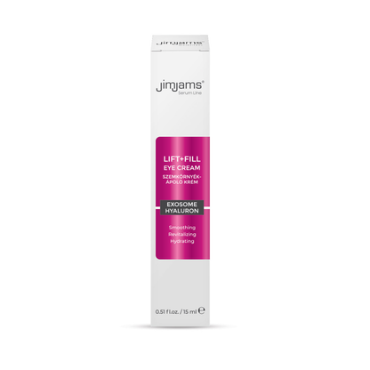 Lift + Fill Eye Cream 15 ml JimJams