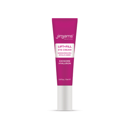 Lift + Fill Eye Cream 15 ml JimJams