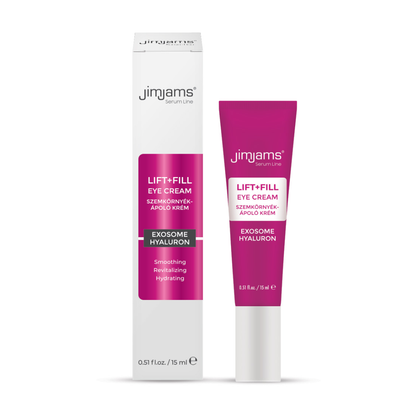 Lift + Fill Eye Cream 15 ml JimJams