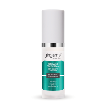 Renewing Face Cream + Retinol JimJams 30 ml