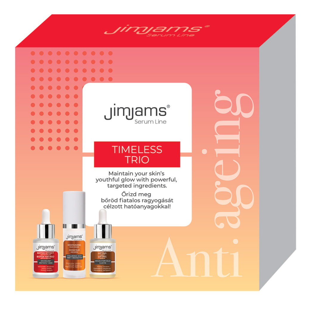 Timeless Trio Pflege-Set 3 tlg JimJams