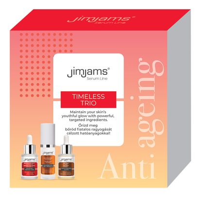 Timeless Trio Pflege-Set 3 tlg JimJams