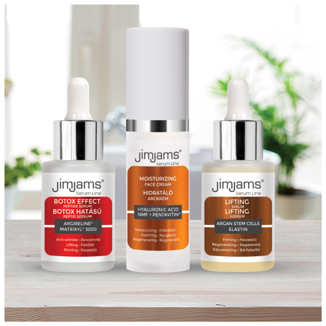 Timeless Trio Pflege-Set 3 tlg JimJams