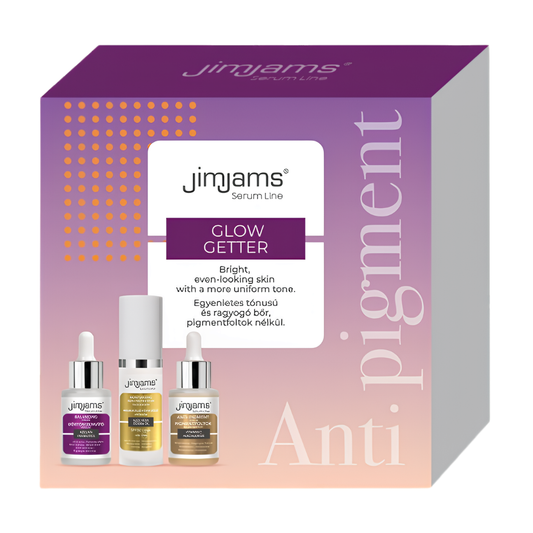 Glow Getter Pflege-Set JimJams 3tlg.