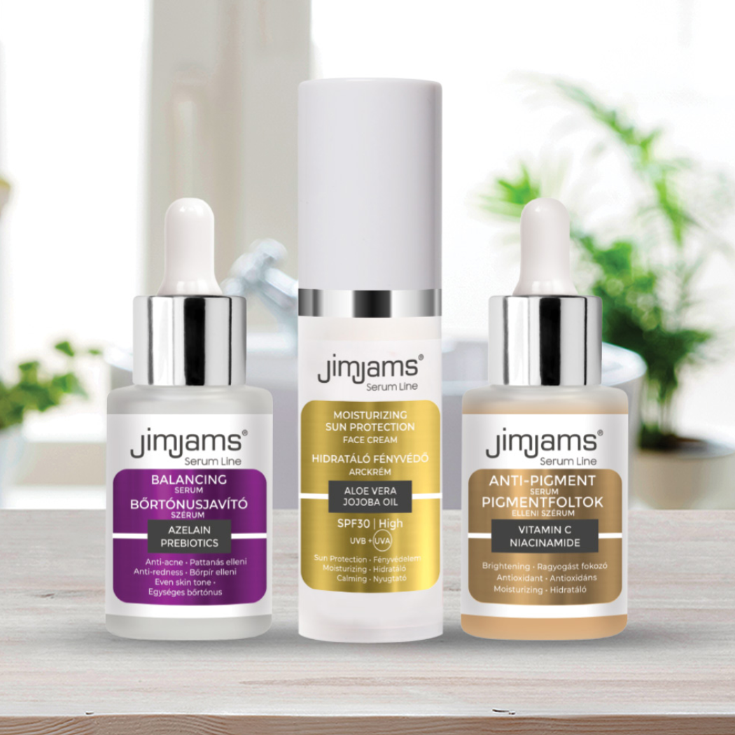 Glow Getter Pflege-Set JimJams 3tlg.
