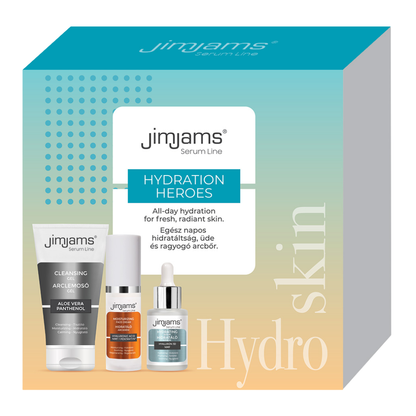 Hydration Heros Pflege-Set 3tlg. JimJams