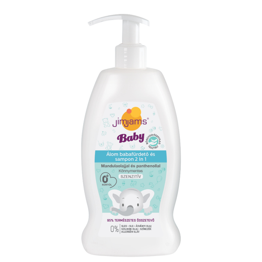 Dream Bath and Shampoo 2in1 400 ml JimJams