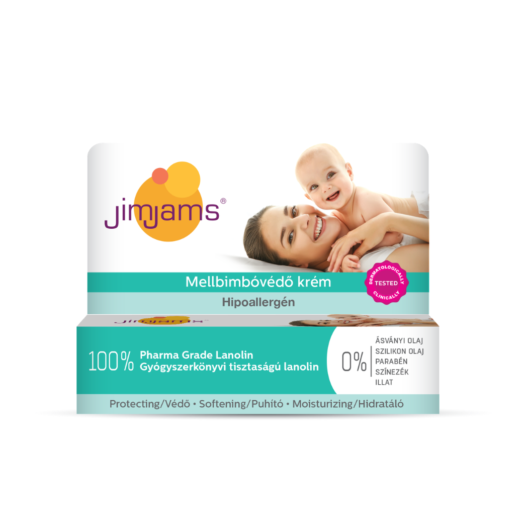Lanolin Brustwarzensalbe 15 ml