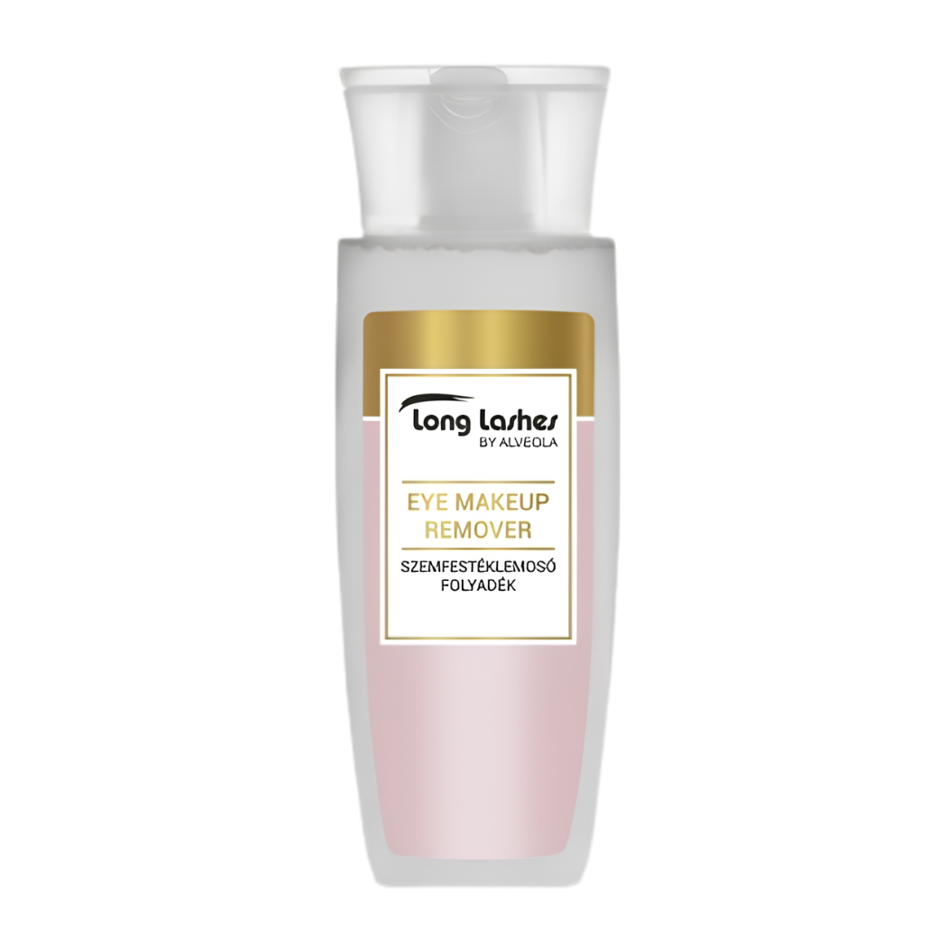 Eye Make-up Remover 150 ml Long Lashes