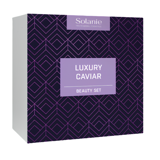 Luxury Caviar Beauty Set 3 tlg. Solanie
