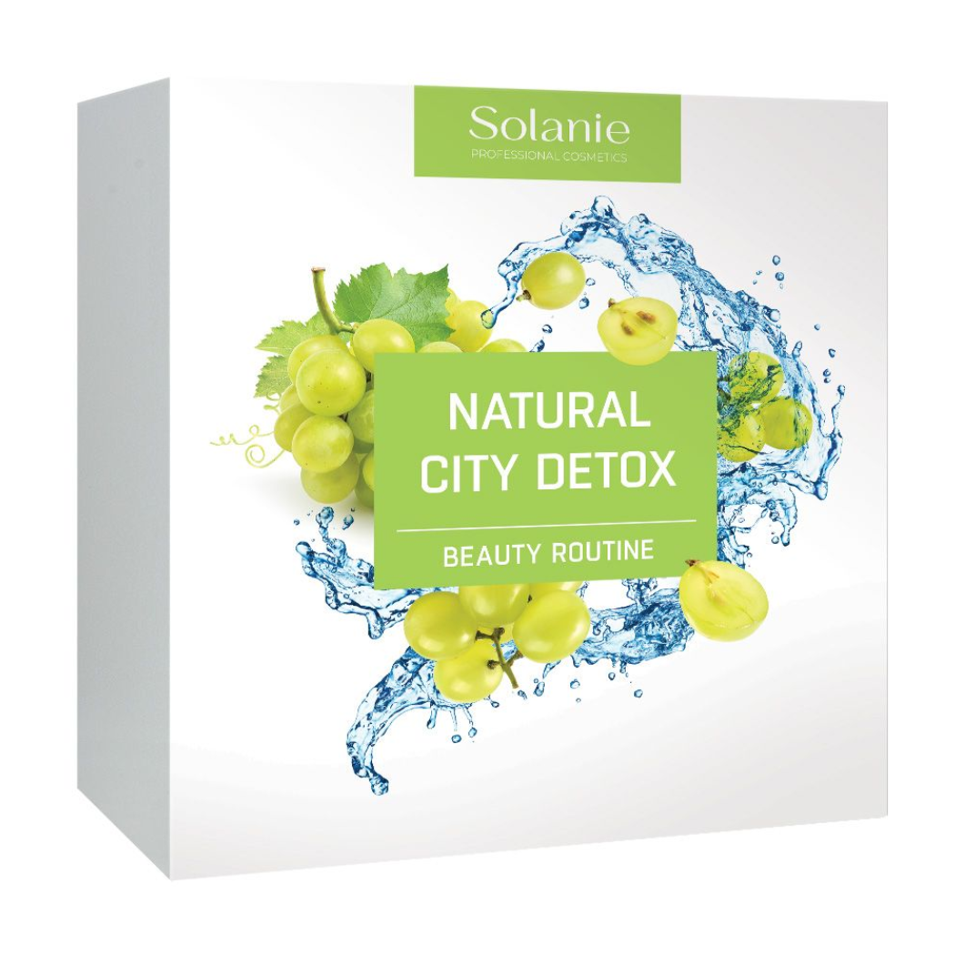 Natural City Detox - Beauty Routine Set