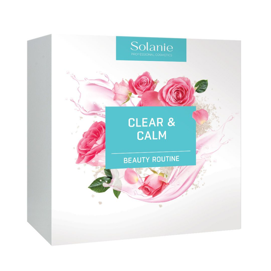 Clear & Calm - Beauty Routine Set