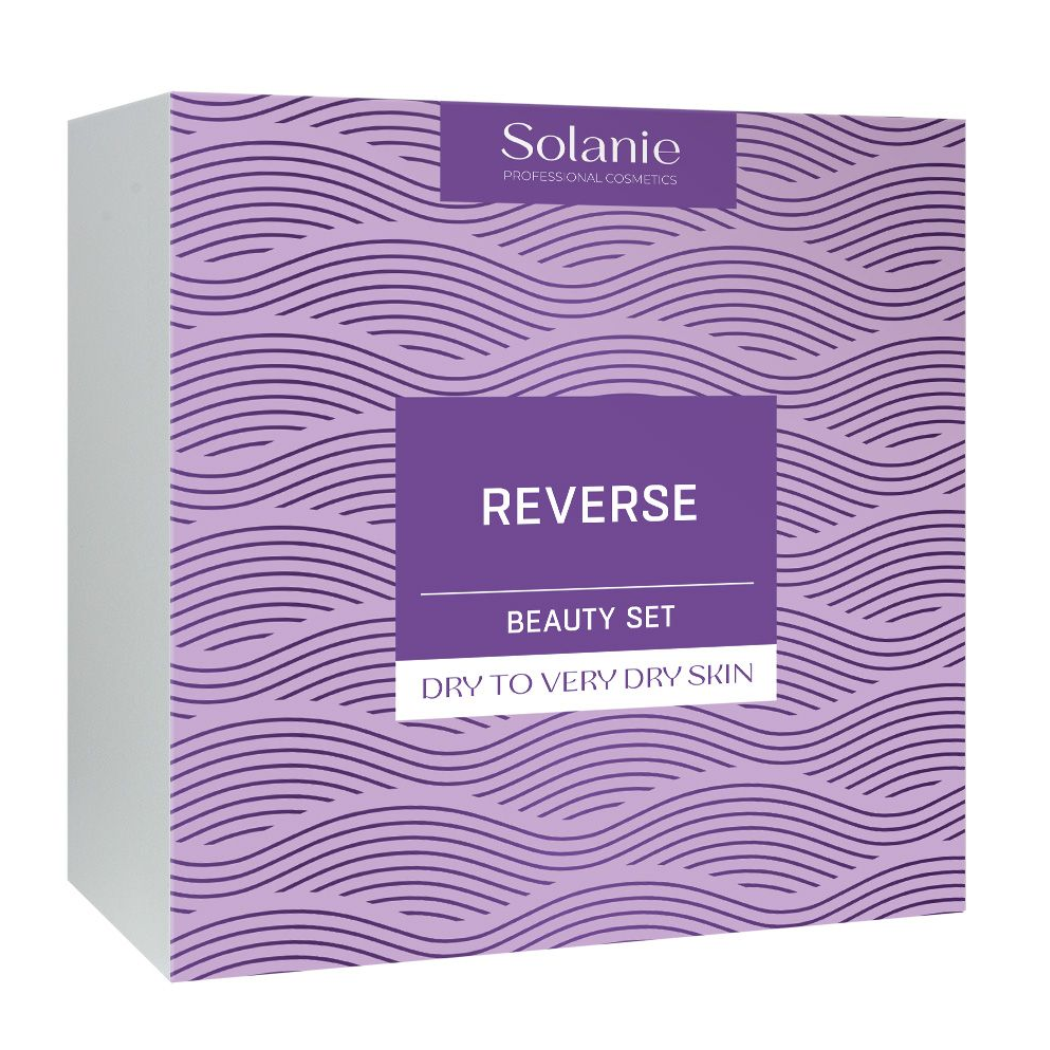 Reverse Beauty Set - trockene bis sehr trockene Haut Solanie