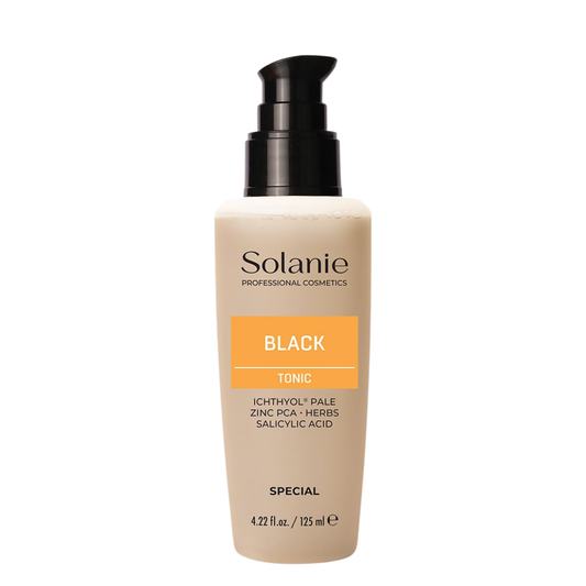 Black Tonic 125 ml Solanie