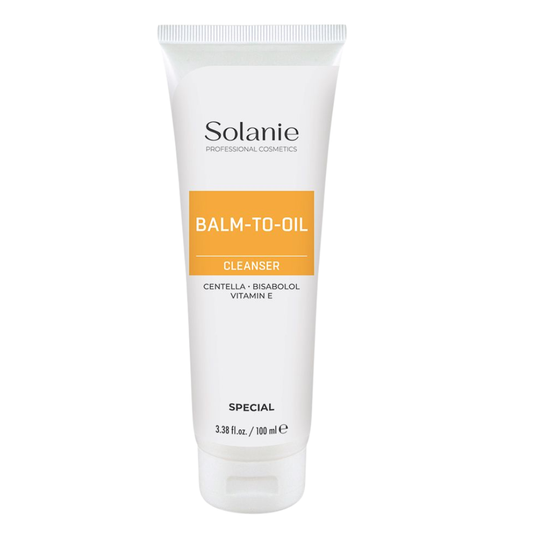 Balm To Oil Cleanser 100 ml Solanie