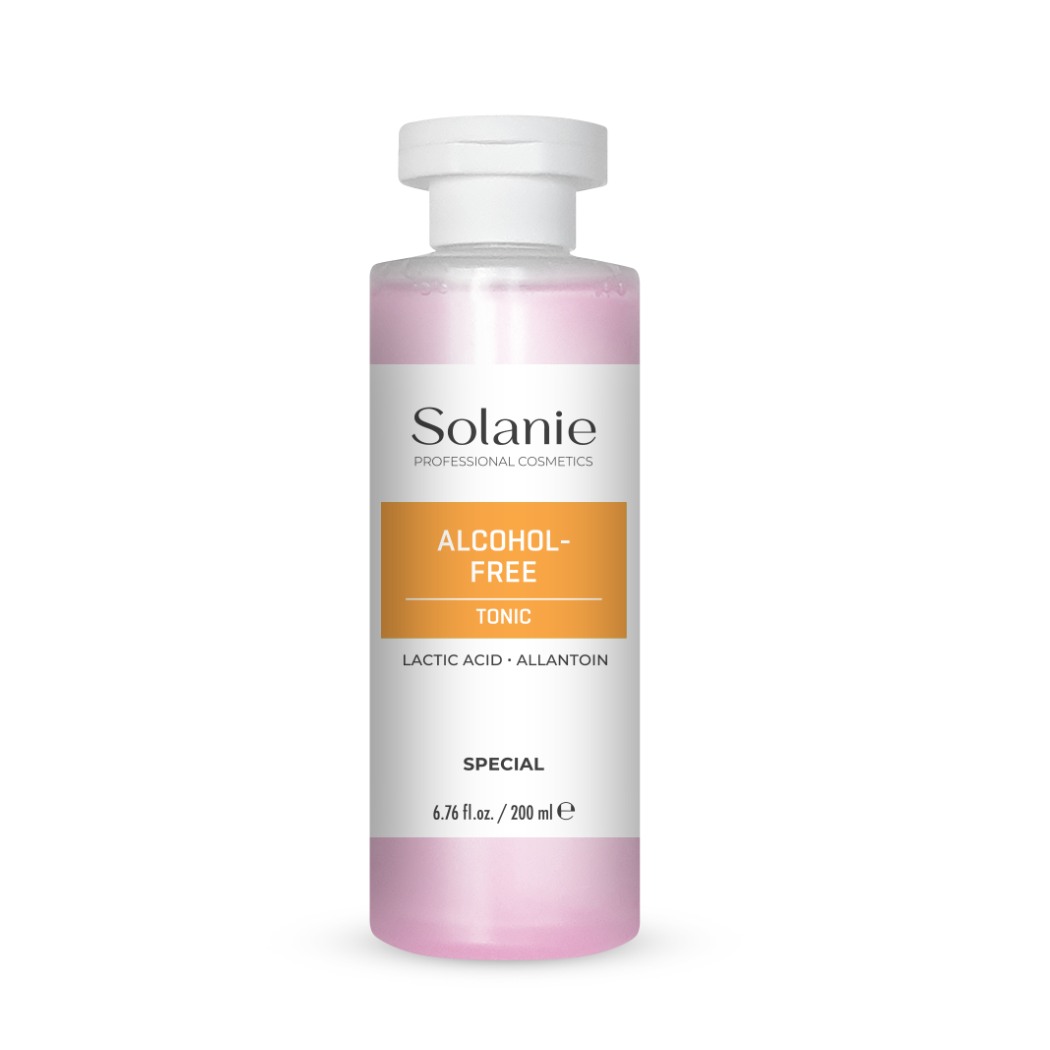 Alcohol-free Tonic 200 ml Solanie