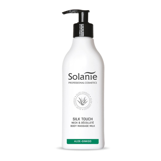 Silk Touch Body & Massage Milk 300 ml