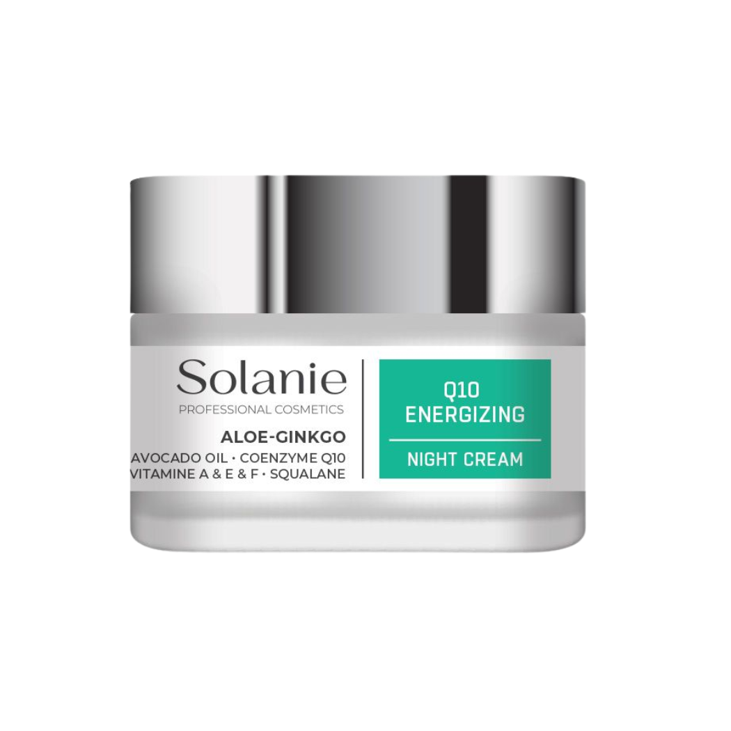 Q10 Energizing night cream 50 ml