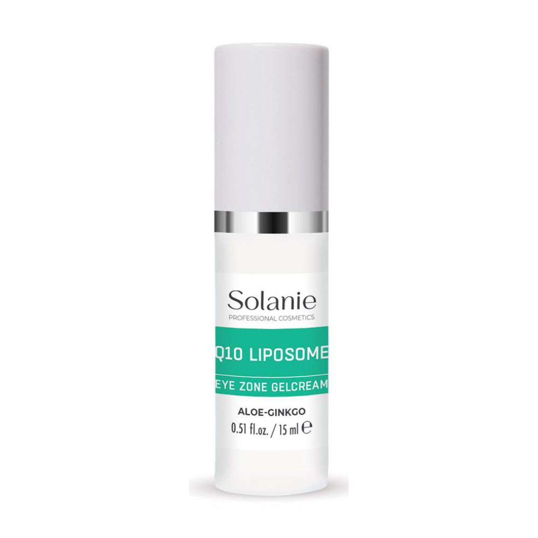 Q10 Liposome Eye Zone Creamgel 15 ml Solanie