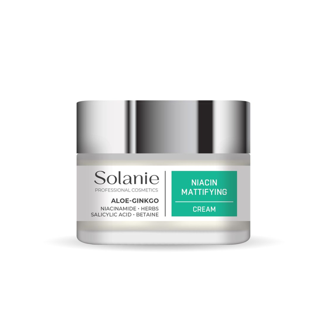 Niacin Mattifying Cream 50 ml