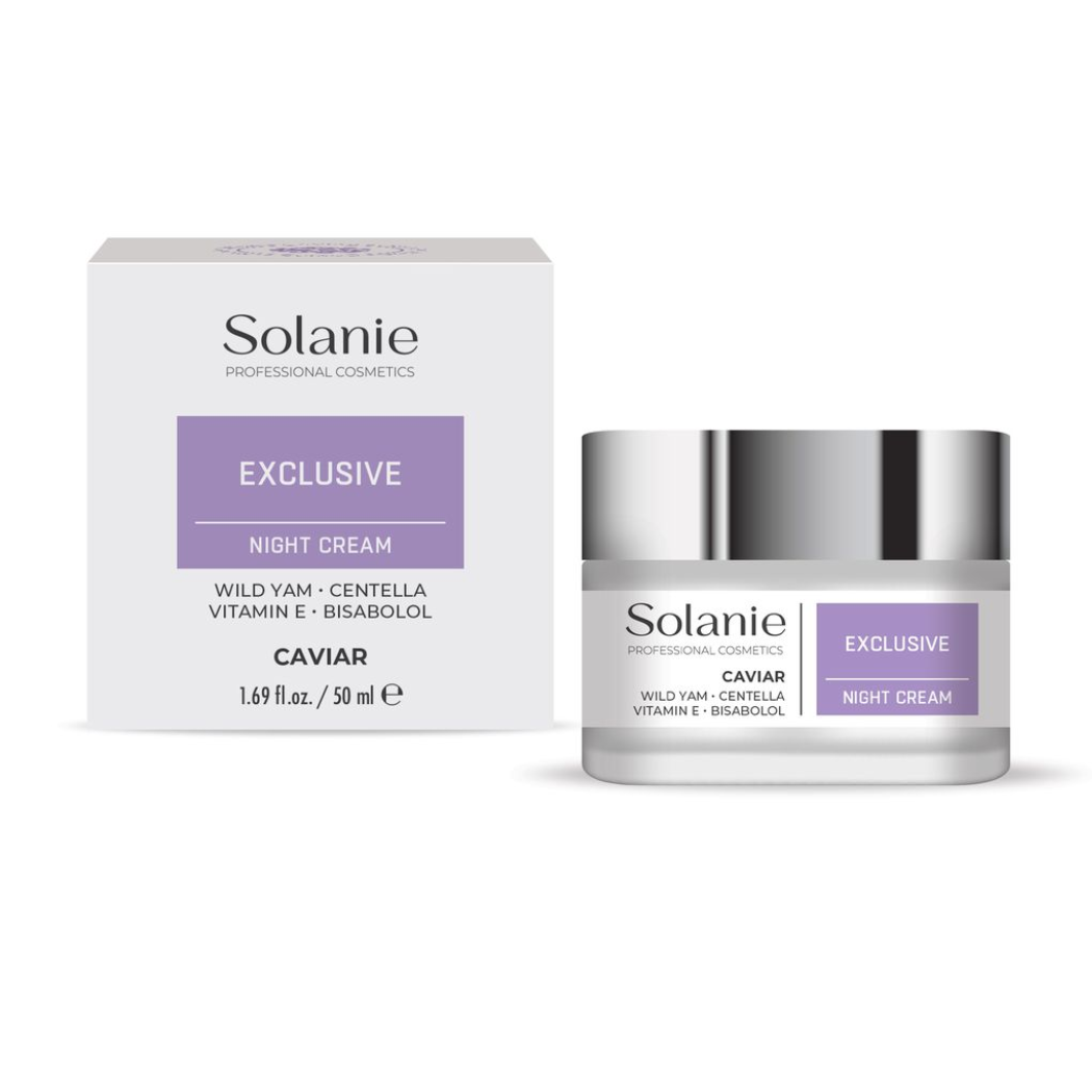 Caviar Exclusive Day Cream 50 ml Solanie