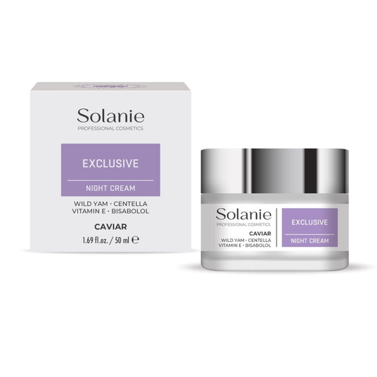 Caviar Exclusive Day Cream 50 ml Solanie