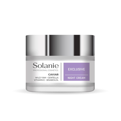 Caviar Exclusive Day Cream 50 ml Solanie