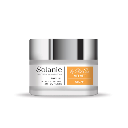 Velvet Cream 50 ml Solanie