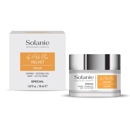 Velvet Cream 50 ml Solanie