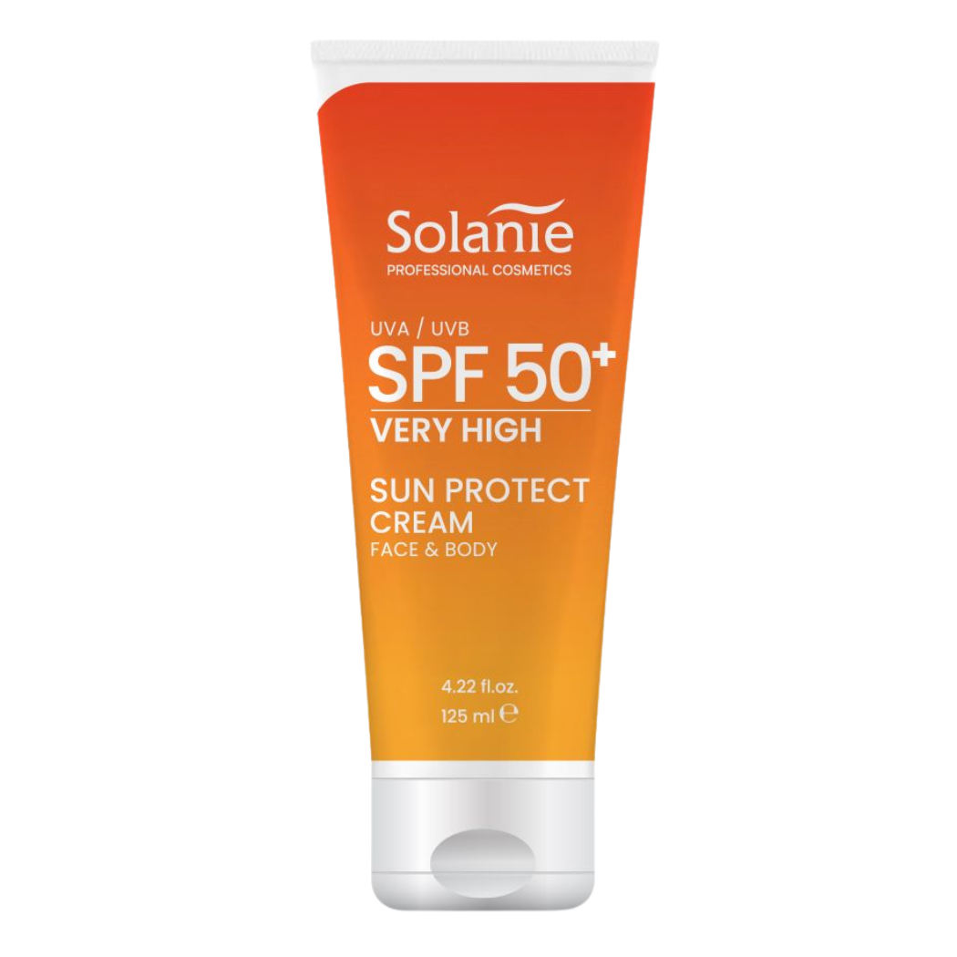 Sun Protect Cream SPF50 Face & Body 125 ml