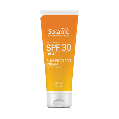 Sun protect cream SPF 30 Face & Body