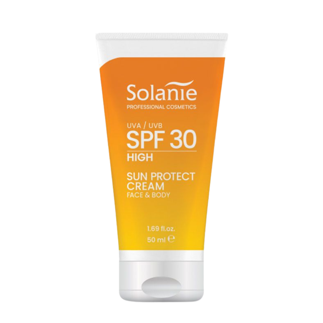 Sun protect cream SPF 30 Face & Body 50 ml