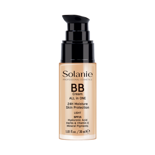 BB Cream All in one SPF 15 30 ml
