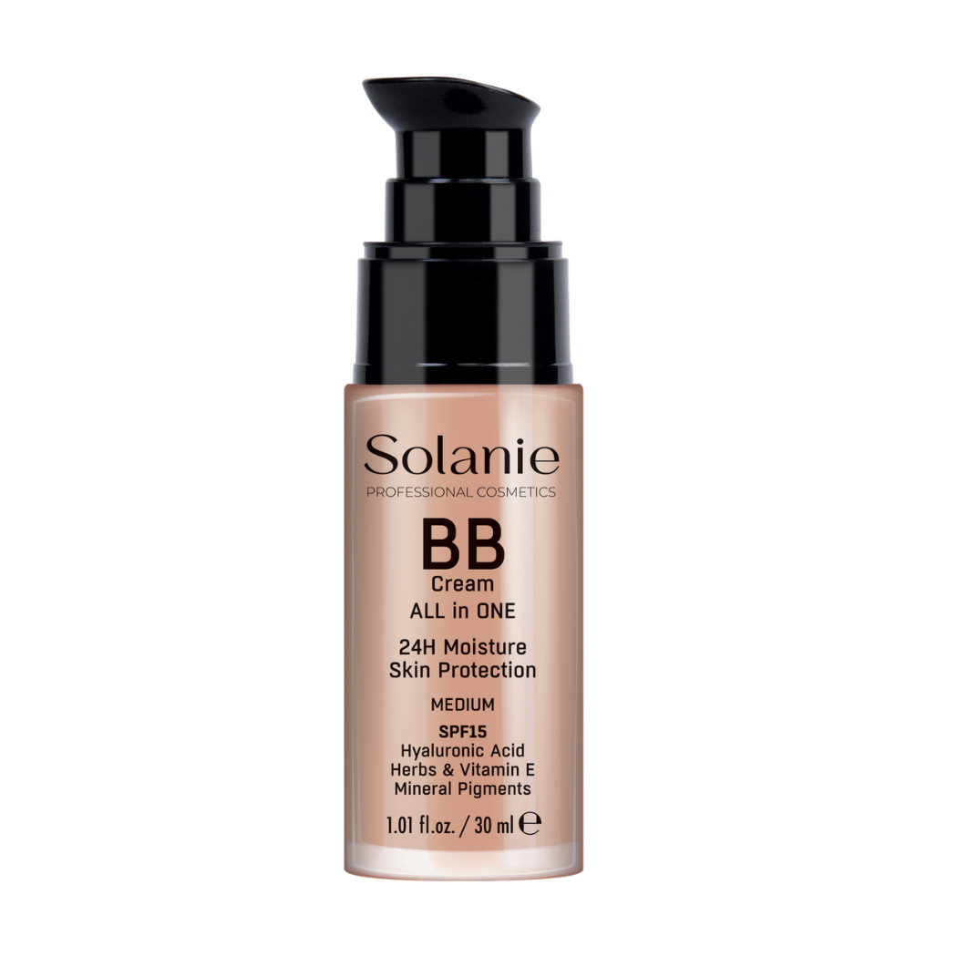 BB Cream All in one SPF 15 30 ml