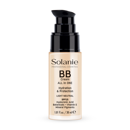 BB Cream All in one SPF 15 30 ml