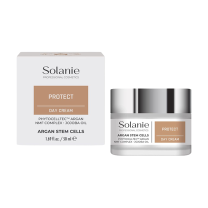 Argan protect day cream 50 ml Solanie