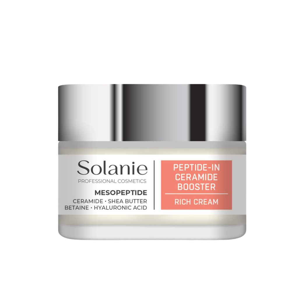 Peptide-In Ceramide Booster Rich Cream 50 ml