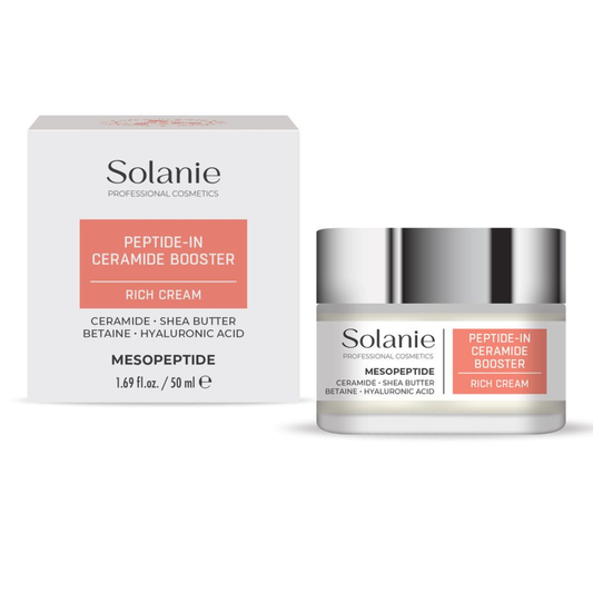 Peptide-In Ceramide Booster Rich Cream 50 ml