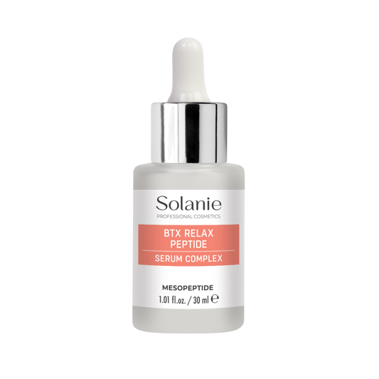 BTX Relax Peptide Serum 30 ml Solanie