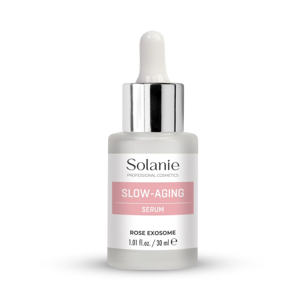 Rose Exosome Serum 30 ml Solanie