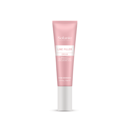 Rose Exosome Line Filler Cream 15 ml Solanie