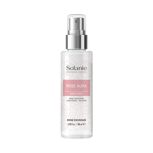 Rose Exosome Aura Bodymist 100 ml Solanie