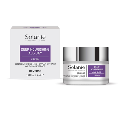Reverse Deep Nourishing All-Day cream 50 ml Solanie