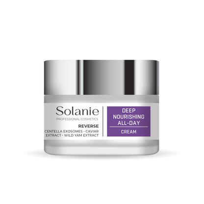 Reverse Deep Nourishing All-Day cream 50 ml Solanie