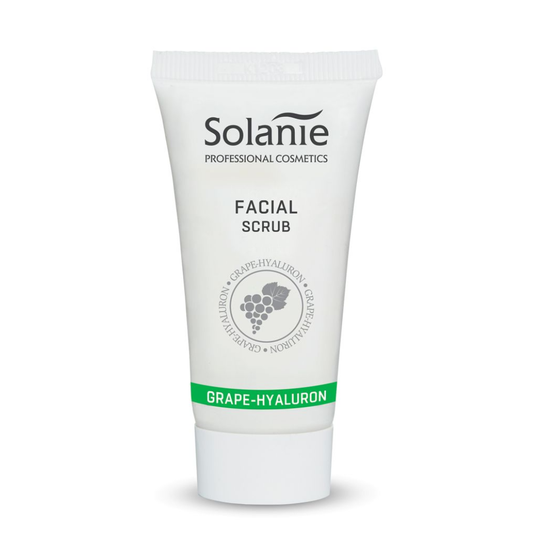 Grape-Hyaluron Facial Scrub 50 ml