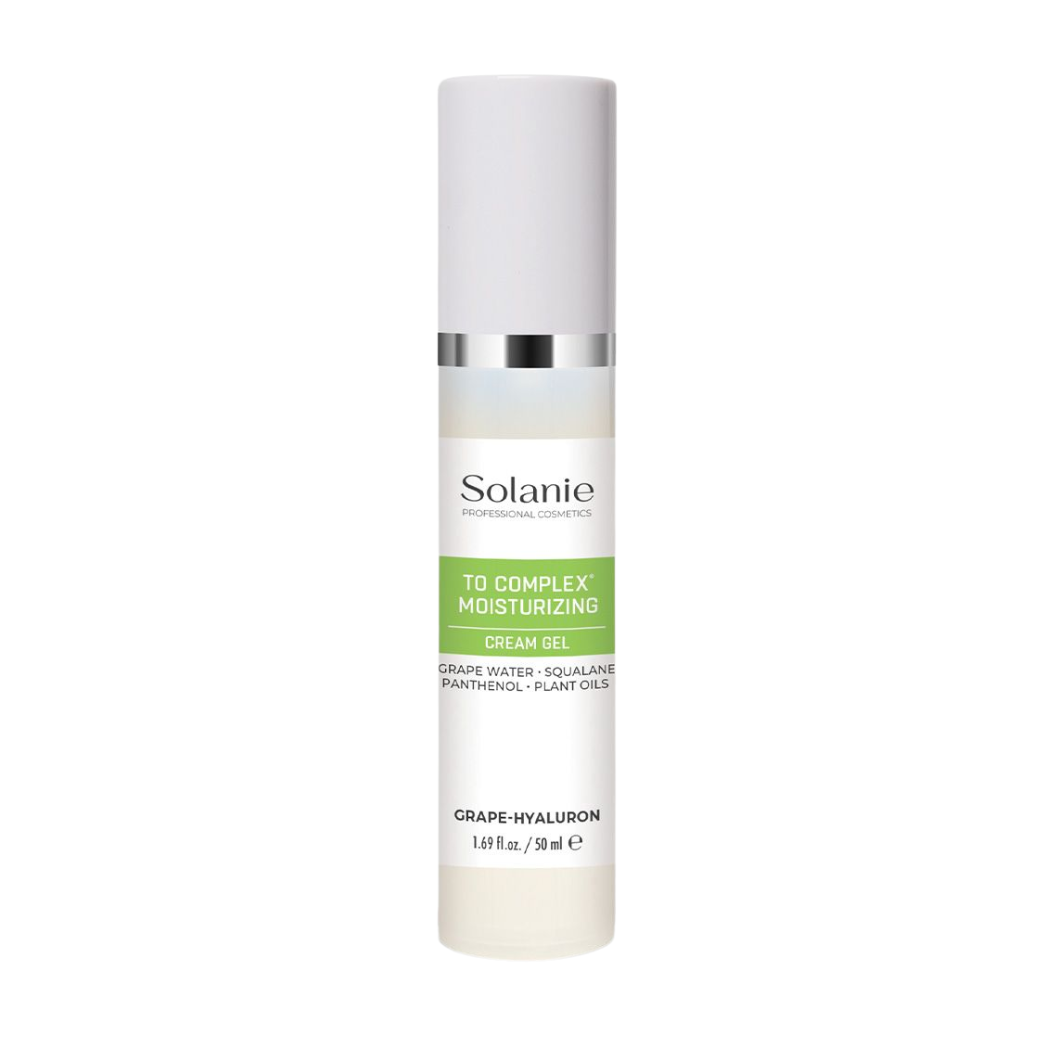 Grape-Hyaluron Moisturizing Creamgel 50 ml