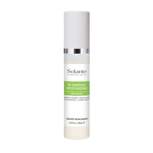 Grape-Hyaluron Moisturizing Creamgel 50 ml