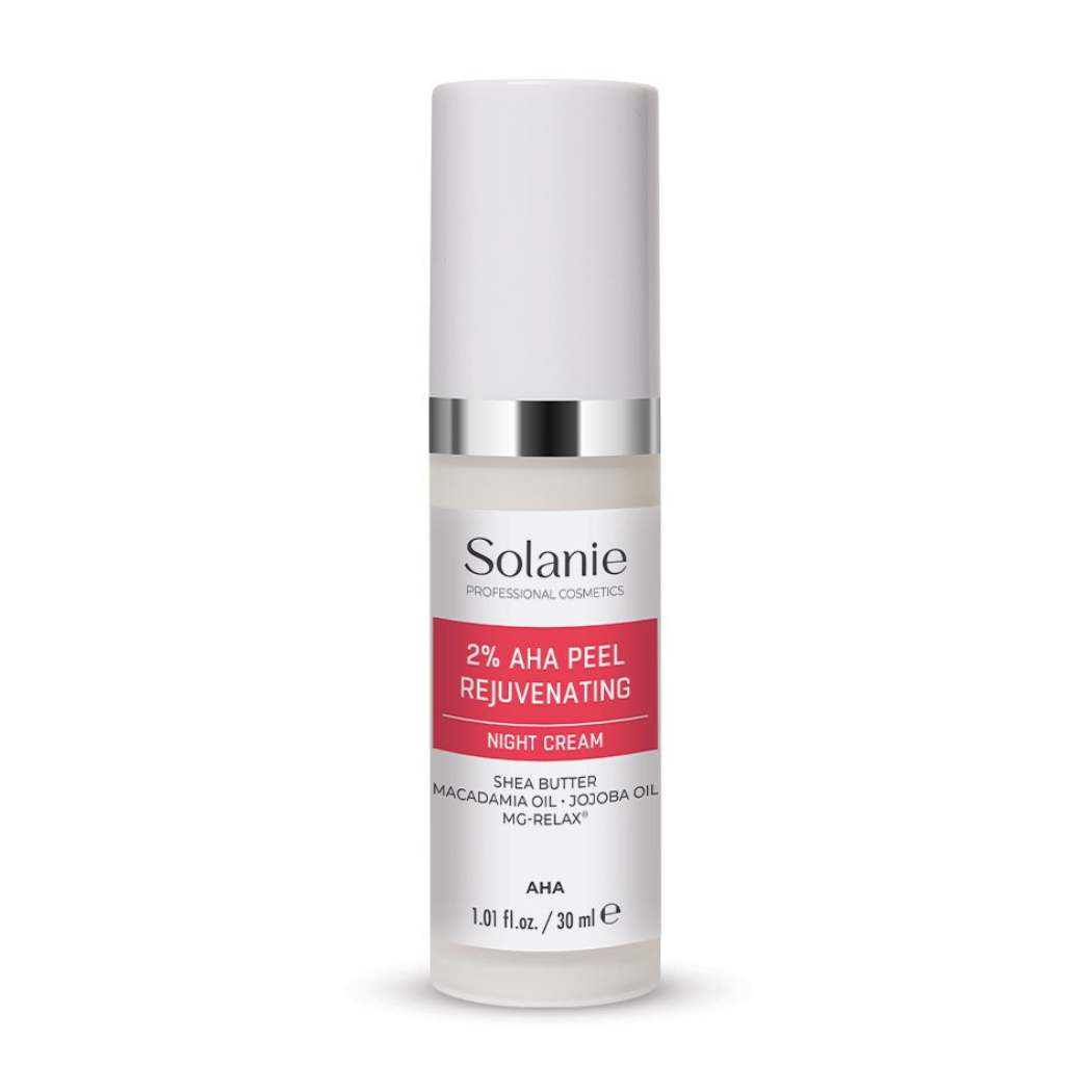 AHA peel skin Rejuvenating Night Cream 30 ml
